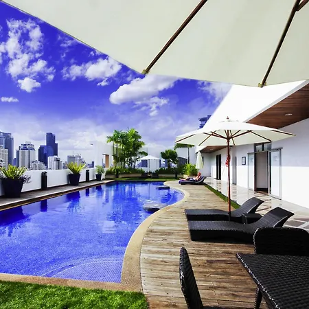 Grand Mercure Bangkok Asoke Residence-3