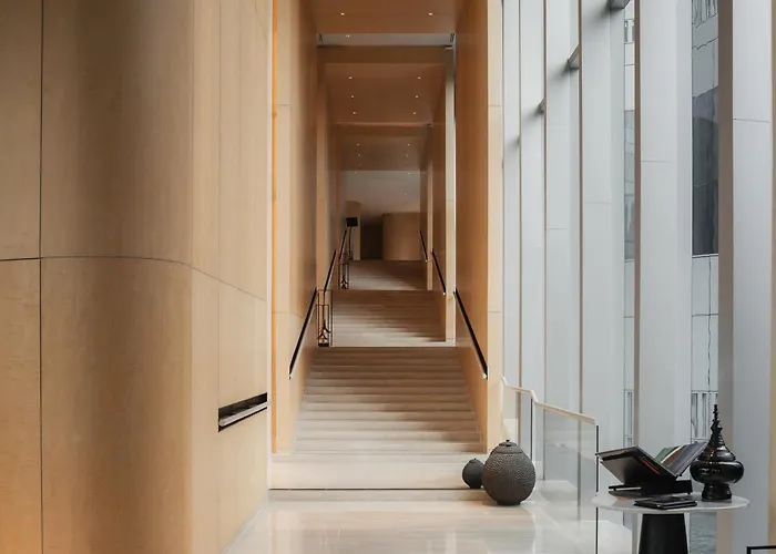 Hotel Park Hyatt Bangkok