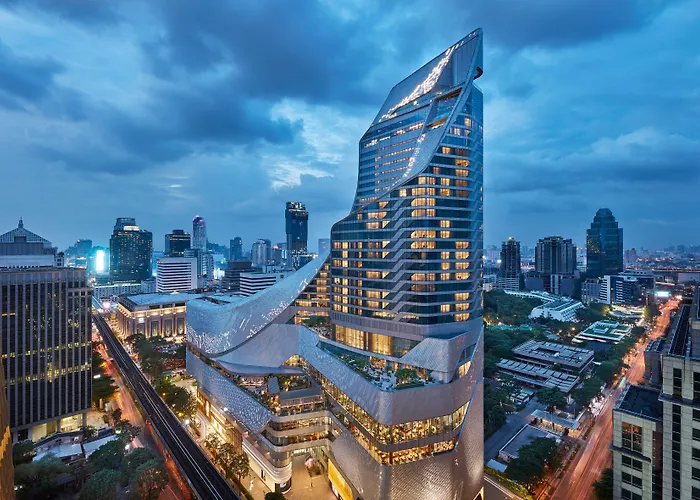 Hotel Park Hyatt Bangkok