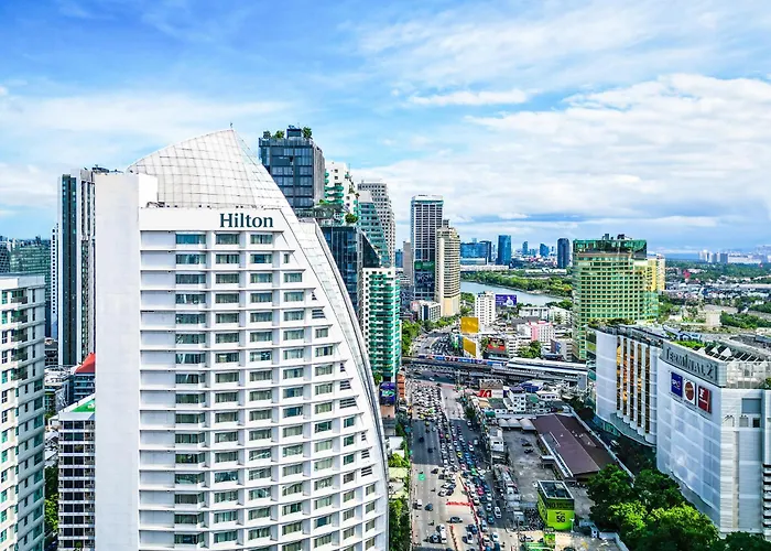 Hotel Hilton Bangkok Grande Asoke