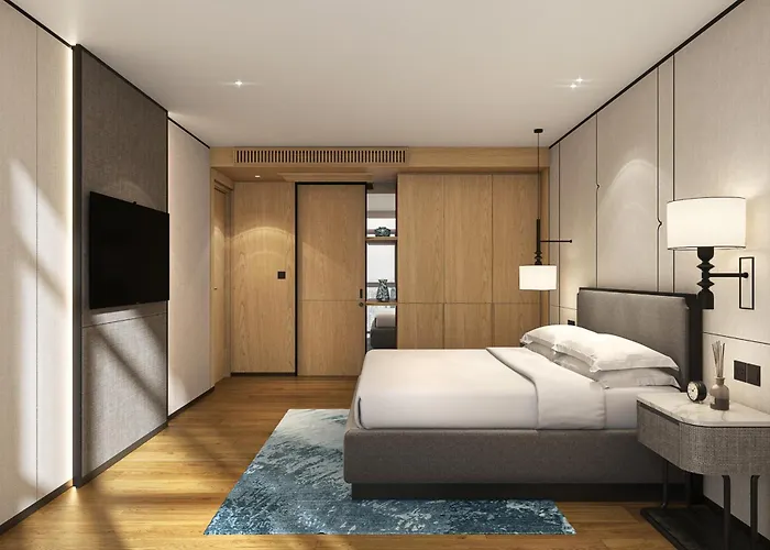 Sathorn Vista, Bangkok - Marriott Executive Apartments